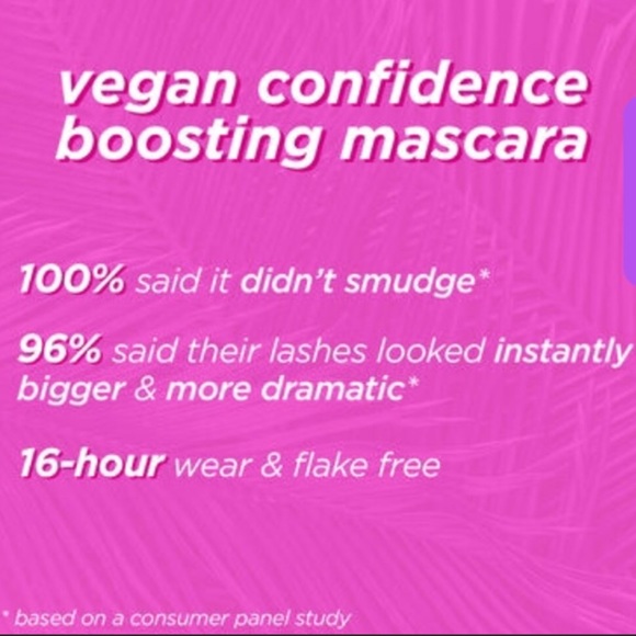 Tarte Big Ego Mascara - Picture 9 of 11